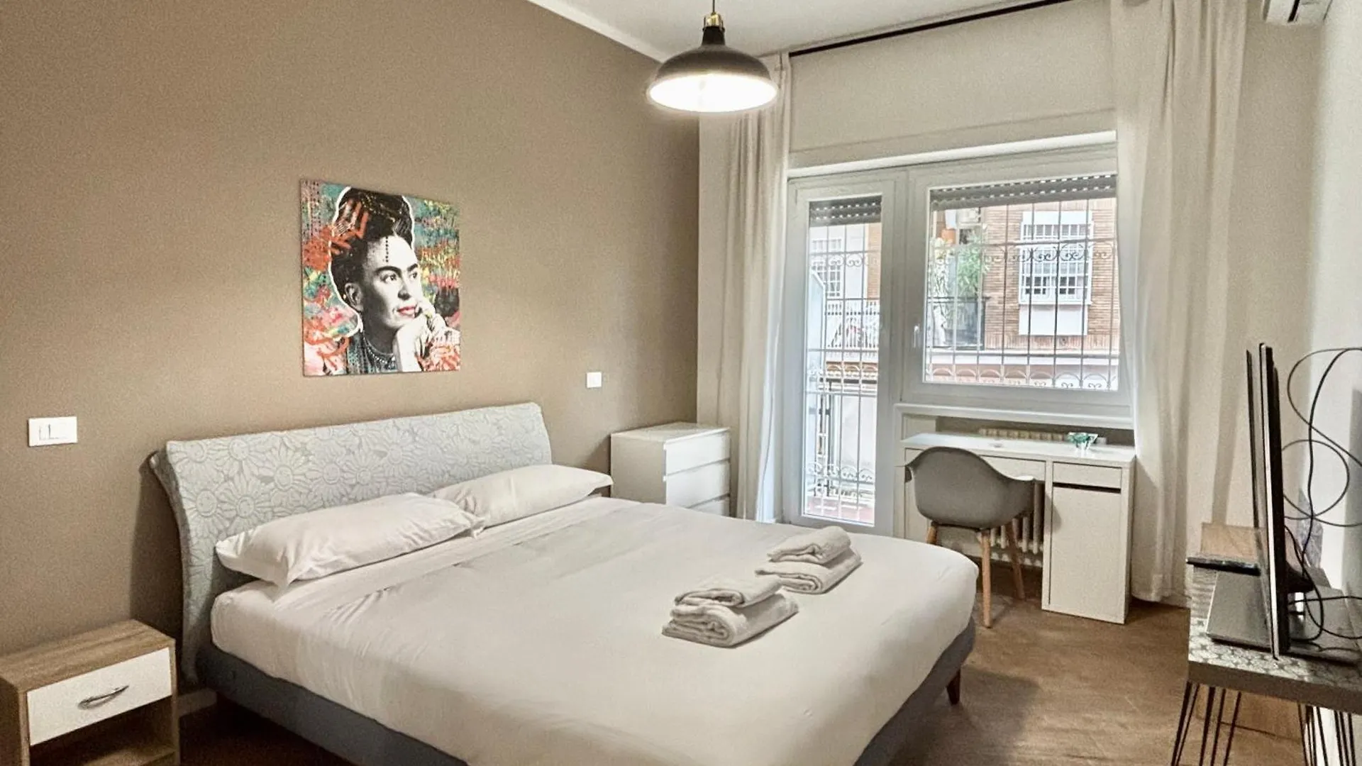 Appartamento Your Home At Vatican'S Doors Roma Italia