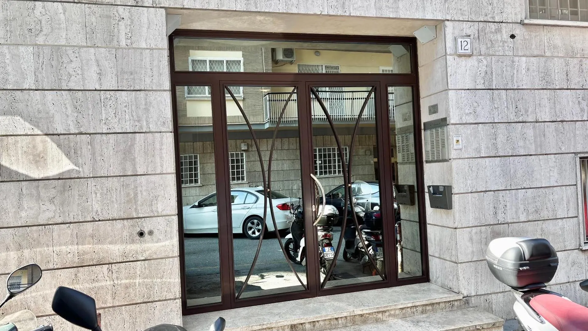 Your Home At Vatican'S Doors Rome Italy
